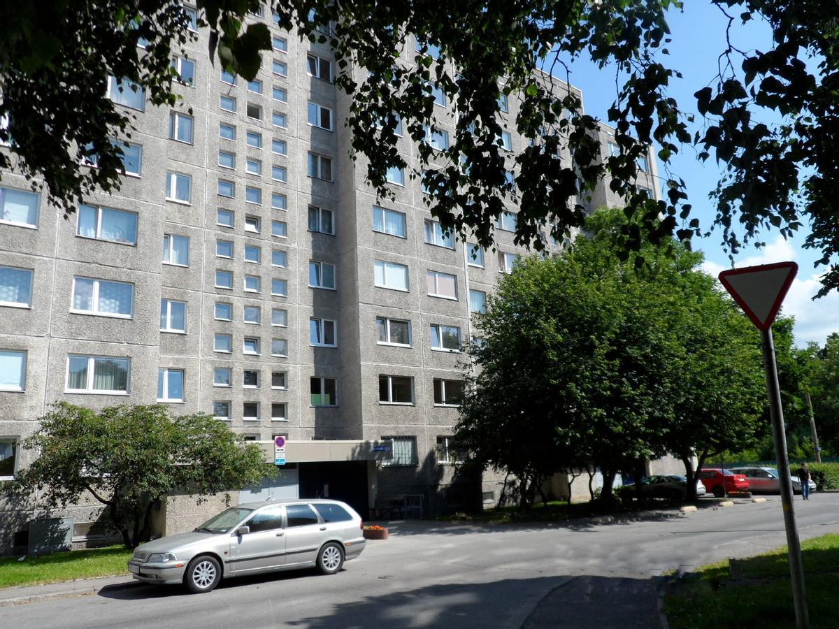 Just Apartments Talin Exterior foto